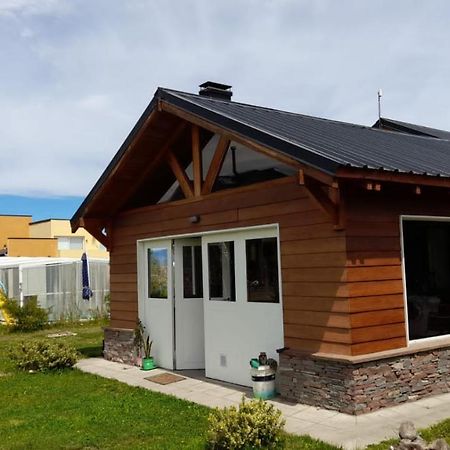 Villa Mi Casita En La Loma Trevelín Esterno foto