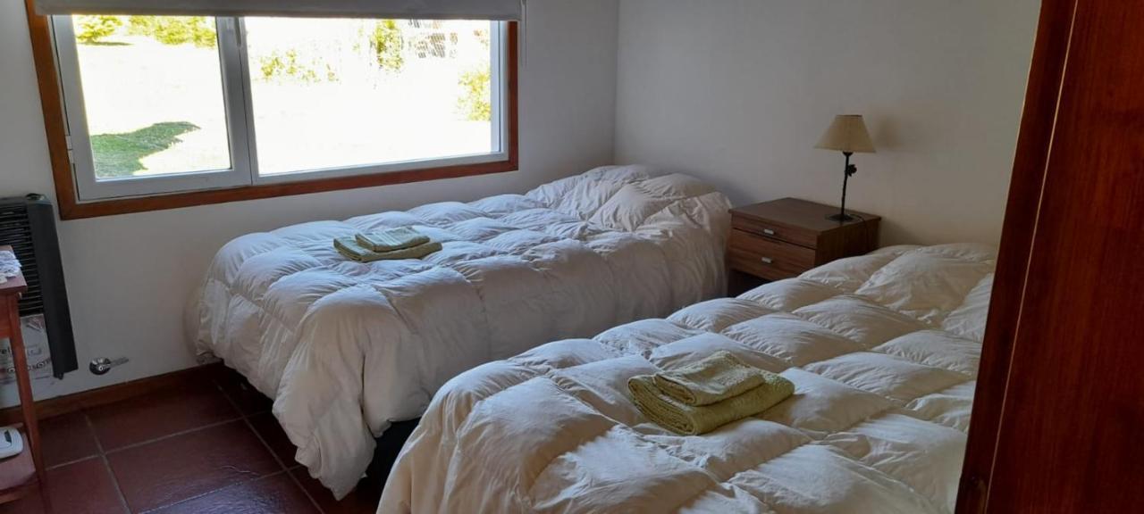 Villa Mi Casita En La Loma Trevelín Esterno foto