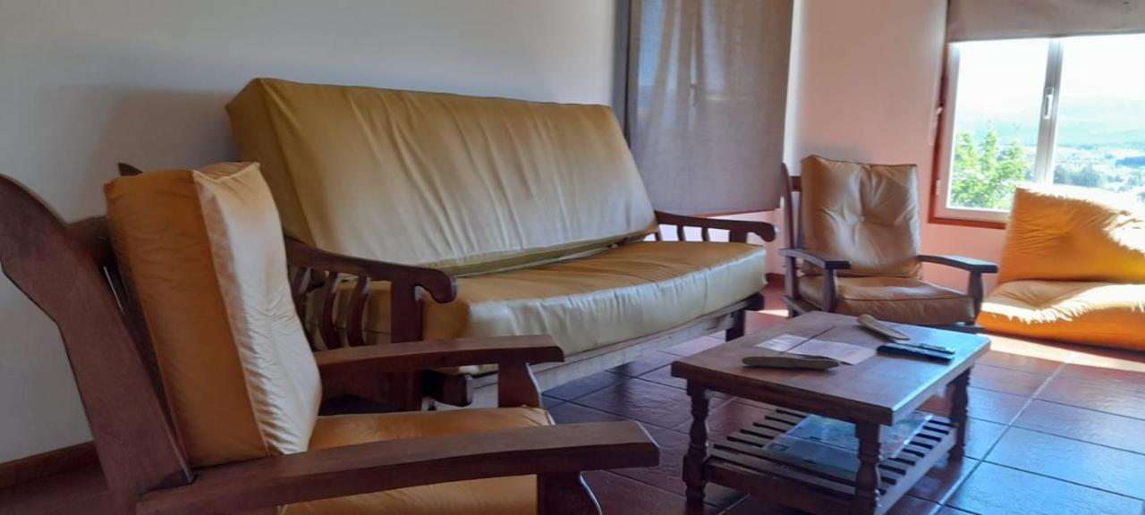Villa Mi Casita En La Loma Trevelín Esterno foto
