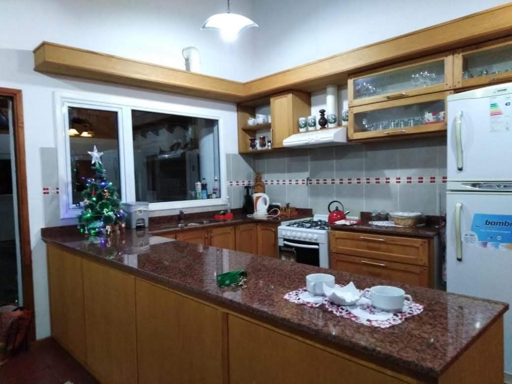 Villa Mi Casita En La Loma Trevelín Esterno foto
